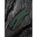Ніж складаний Civivi Outlaw Muk C24079-3, Sandvik 14C28N, G10, зелений