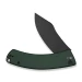 Ніж складаний Civivi Outlaw Muk C24079-3, Sandvik 14C28N, G10, зелений