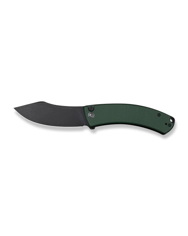 Ніж складаний Civivi Outlaw Muk C24079-3, Sandvik 14C28N, G10, зелений