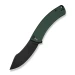 Ніж складаний Civivi Outlaw Muk C24079-3, Sandvik 14C28N, G10, зелений