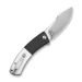 Ніж складаний Civivi Outlaw Muk C24079-4, Sandvik 14C28N, G10, чорний