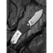 Ніж складаний Civivi Outlaw Muk C24079-4, Sandvik 14C28N, G10, чорний