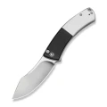 Ніж складаний Civivi Outlaw Muk C24079-4, Sandvik 14C28N, G10, чорний