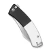 Ніж складаний Civivi Outlaw Muk C24079-4, Sandvik 14C28N, G10, чорний
