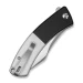 Ніж складаний Civivi Outlaw Muk C24079-4, Sandvik 14C28N, G10, чорний