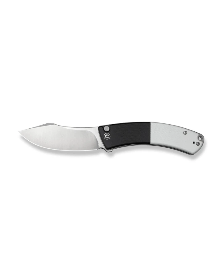 Ніж складаний Civivi Outlaw Muk C24079-4, Sandvik 14C28N, G10, чорний