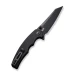 Ніж складаний Civivi P87 Folder C21043-1, Nitro-V, G10, чорний