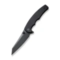 Ніж складаний Civivi P87 Folder C21043-1, Nitro-V, G10, чорний