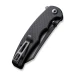 Ніж складаний Civivi P87 Folder C21043-1, Nitro-V, G10, чорний