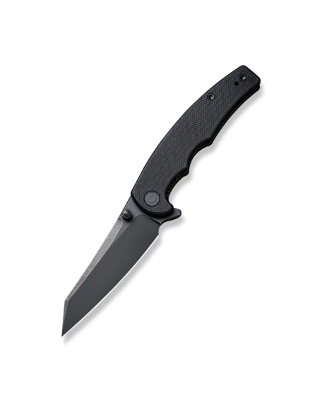 Ніж складаний Civivi P87 Folder C21043-1, Nitro-V, G10, чорний
