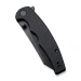 Ніж складаний Civivi P87 Folder C21043-1, Nitro-V, G10, чорний