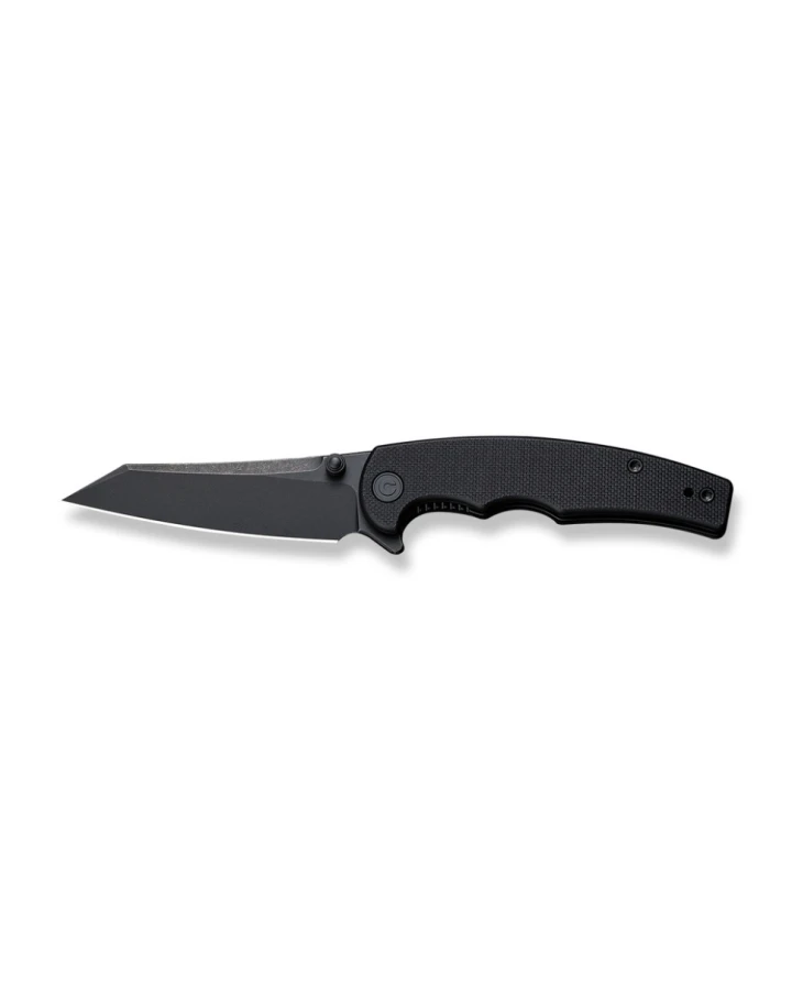 Ніж складаний Civivi P87 Folder C21043-1, Nitro-V, G10, чорний