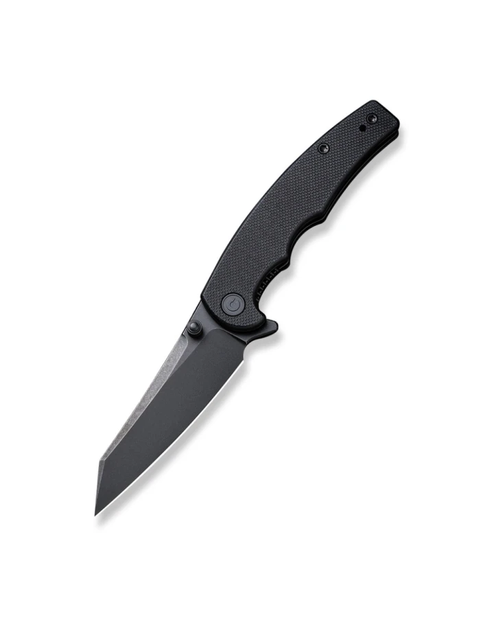 Ніж складаний Civivi P87 Folder C21043-1, Nitro-V, G10, чорний