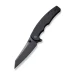 Ніж складаний Civivi P87 Folder C21043-1, Nitro-V, G10, чорний