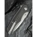 Ніж складаний Civivi Photonix C23081B-3, Sandvik 14C28N, G10, чорний