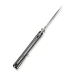 Ніж складаний Civivi Photonix C23081B-3, Sandvik 14C28N, G10, чорний