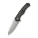Ніж складаний Civivi Photonix C23081B-3, Sandvik 14C28N, G10, чорний
