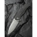 Ніж складаний Civivi Photonix C23081B-3, Sandvik 14C28N, G10, чорний