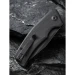 Ніж складаний Civivi Regulatron Black C23006-1, Nitro-V, G10, чорний