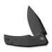 Ніж складаний Civivi Regulatron Black C23006-1, Nitro-V, G10, чорний