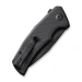 Ніж складаний Civivi Regulatron Black C23006-1, Nitro-V, G10, чорний