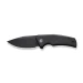 Ніж складаний Civivi Regulatron Black C23006-1, Nitro-V, G10, чорний