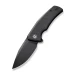 Ніж складаний Civivi Regulatron Black C23006-1, Nitro-V, G10, чорний