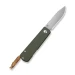 Ніж складаний Civivi Slippy Sendy C24075B-1, Nitro-V, G10, зелений