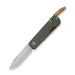 Ніж складаний Civivi Slippy Sendy C24075B-1, Nitro-V, G10, зелений