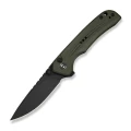 Ніж складаний Civivi Tarask C25023C-2, Nitro-V, G10, зелений