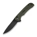 Ніж складаний Civivi Tarask C25023C-2, Nitro-V, G10, зелений