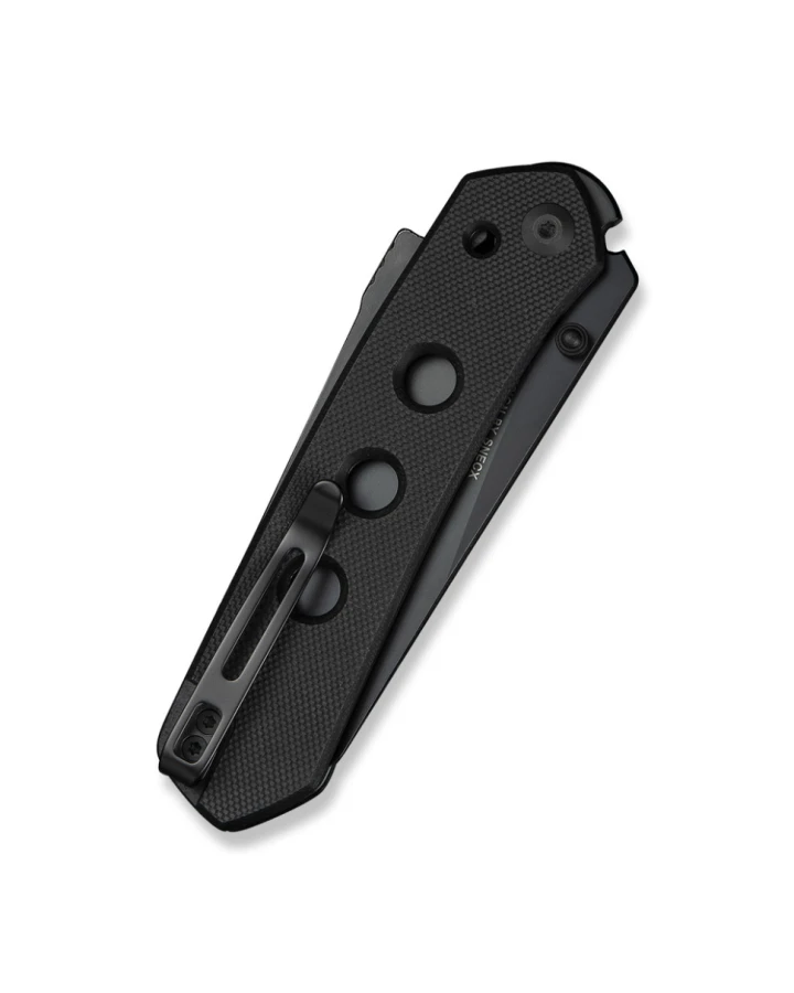 Ніж складаний Civivi Vision FG C22036-1, Nitro-V, G10, чорний