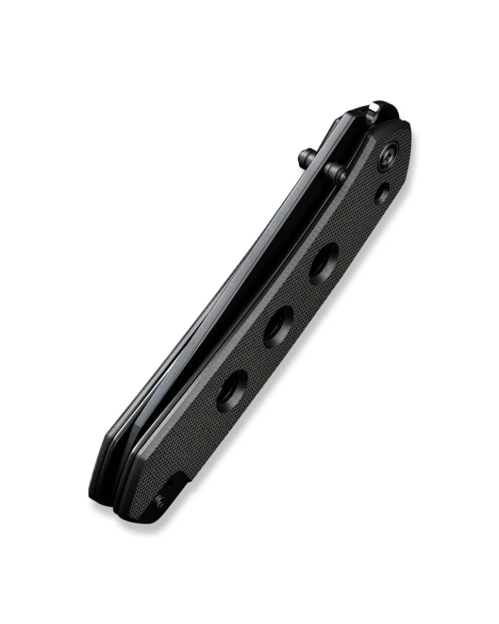 Ніж складаний Civivi Vision FG C22036-1, Nitro-V, G10, чорний