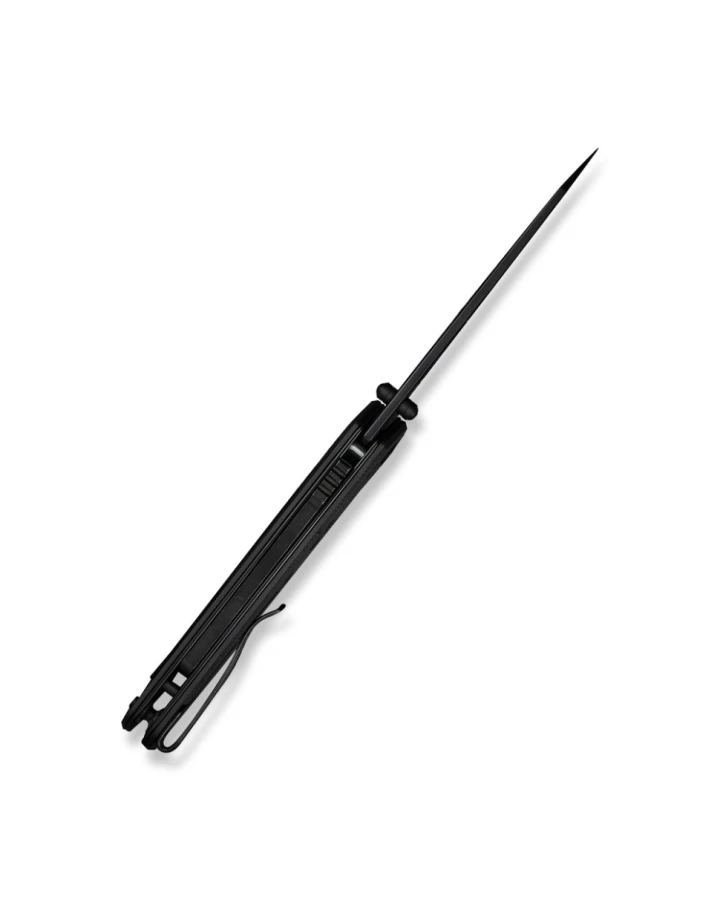 Ніж складаний Civivi Vision FG C22036-1, Nitro-V, G10, чорний