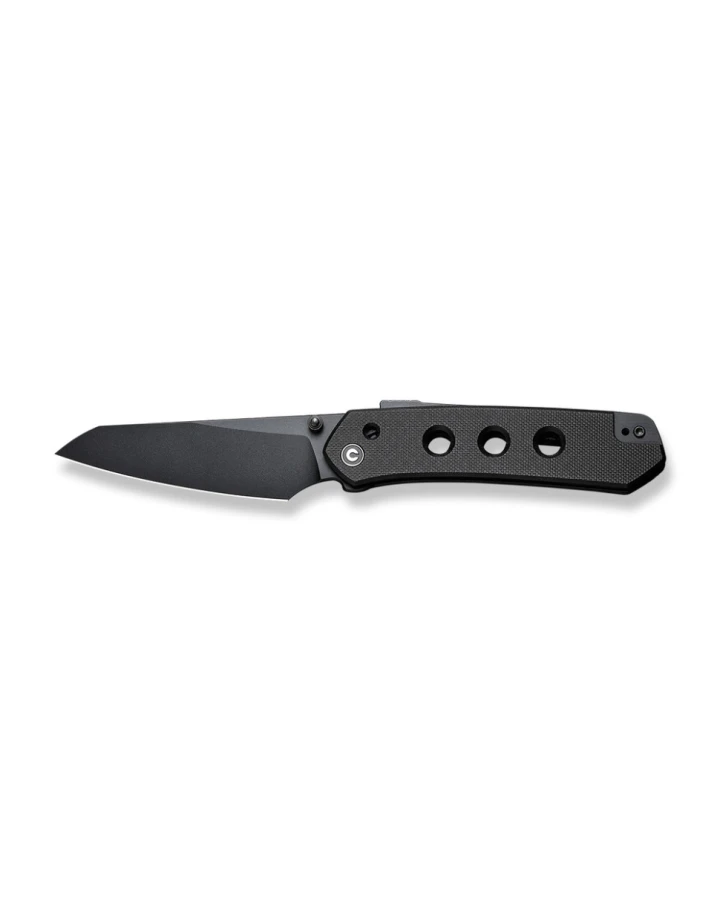 Ніж складаний Civivi Vision FG C22036-1, Nitro-V, G10, чорний