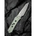 Ніж складаний Civivi Vision FG C22036-2, Nitro-V, G10, сірий