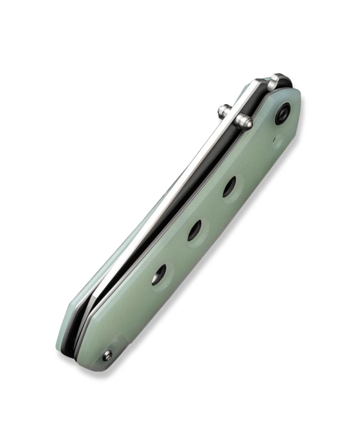 Ніж складаний Civivi Vision FG C22036-2, Nitro-V, G10, сірий