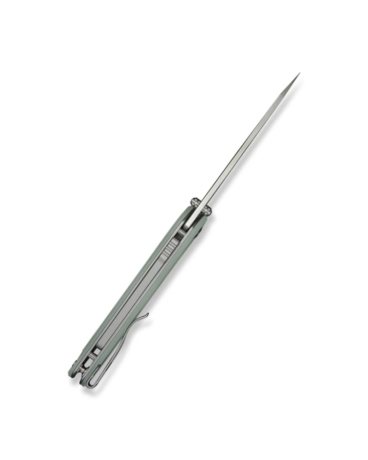 Ніж складаний Civivi Vision FG C22036-2, Nitro-V, G10, сірий