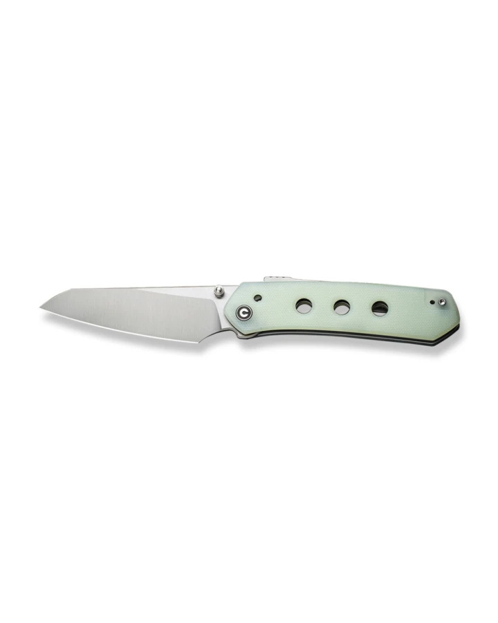 Ніж складаний Civivi Vision FG C22036-2, Nitro-V, G10, сірий