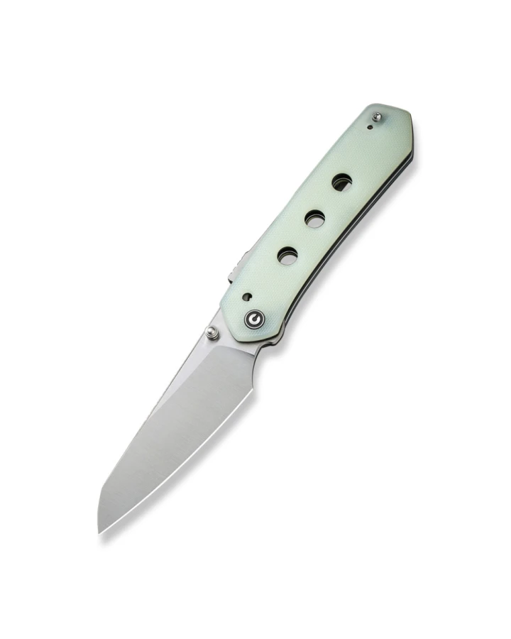 Ніж складаний Civivi Vision FG C22036-2, Nitro-V, G10, сірий