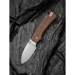 Ніж складаний кишеньковий Civivi Baby Banter Slip Joint C25066A-2, Nitro-V, дерево, коричневий