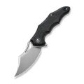 Ніж складаний кишеньковий Civivi Chiro C23046-3, Sandvik 14C28N, G10, чорний