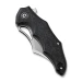 Ніж складаний кишеньковий Civivi Chiro C23046-3, Sandvik 14C28N, G10, чорний