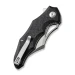 Ніж складаний кишеньковий Civivi Chiro C23046-3, Sandvik 14C28N, G10, чорний