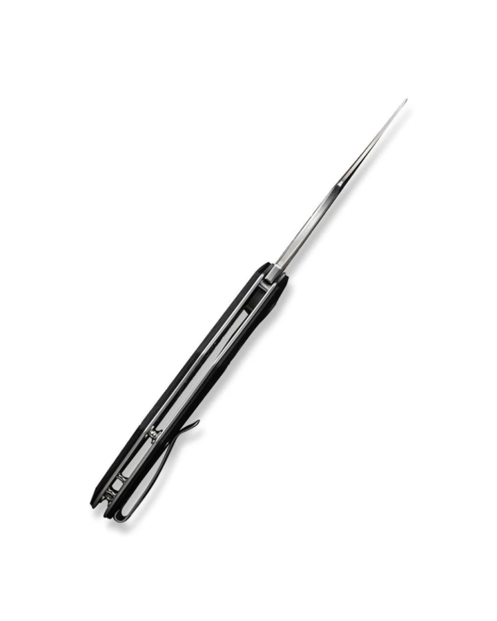 Ніж складаний кишеньковий Civivi Chiro C23046-3, Sandvik 14C28N, G10, чорний