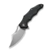 Ніж складаний кишеньковий Civivi Chiro C23046-3, Sandvik 14C28N, G10, чорний