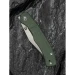Ніж складаний кишеньковий Civivi Clingman C23065-4, Nitro-V, мікарта, зелений