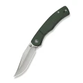Ніж складаний кишеньковий Civivi Clingman C23065-4, Nitro-V, мікарта, зелений