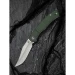 Ніж складаний кишеньковий Civivi Clingman C23065-4, Nitro-V, мікарта, зелений