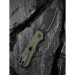 Ніж складаний кишеньковий Civivi Crabby C24055-1, Sandvik 14C28N, G10, зелений